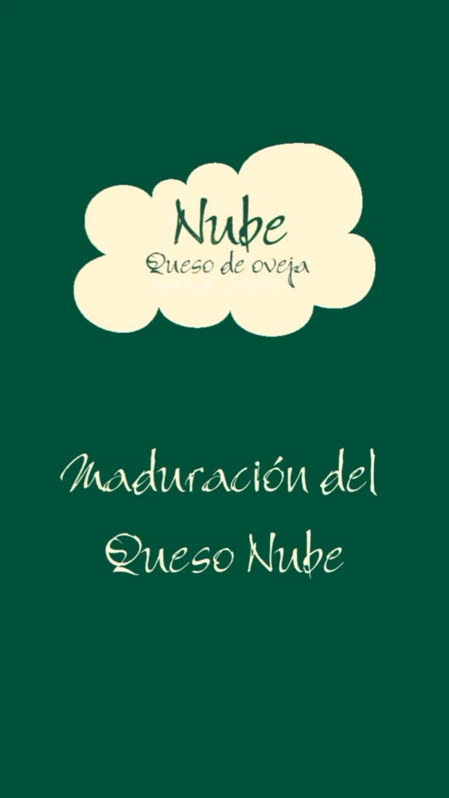 La maduración de nuestro #queso #nube día a día en la cámara.

#valdecinca #lechedeoveja🐑 #gourmetquesos #artesano #quesopastablanda